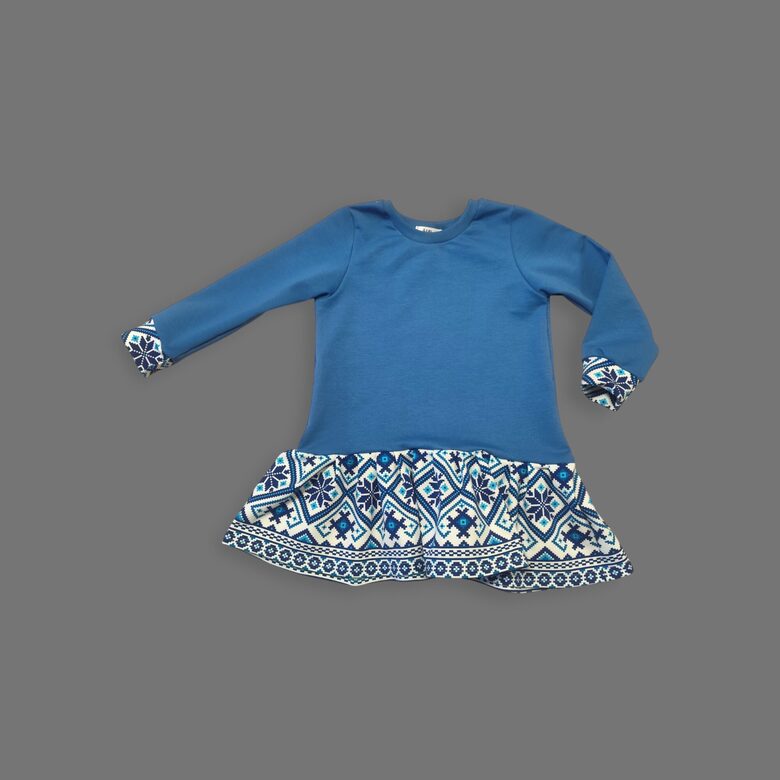 Kleita "Zilais Auseklītis"  